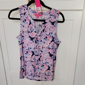 Lilly Pulitzer Essie Top